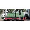 Sudexpress H0 (AC Sound) DB Diesellok V 50 002, ML 440 C, Ep. III