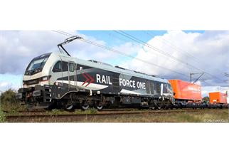 Sudexpress H0 (AC Sound) Rail Force One Zweikraftlok 2159 257-5, EURODUAL, Ep. VI