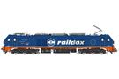 Sudexpress H0 (AC Sound) Raildox Zweikraftlok 159 444-9, EURODUAL, Ep. VI