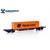 Sudexpress H0 Continental Rail Containertragwagen Sgnss, Hapag-Lloyd
