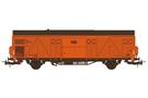 Sudexpress H0 CP Generatorwagen U, orange, Ep. V