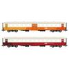 Sudexpress H0 CP Personenwagen-Set Schindler, Miradouro, Ep. VI, 2-tlg.