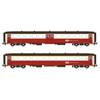 Sudexpress H0 CP Personenwagen-Set Schindler, Miradouro, Ep. VI, 2-tlg.