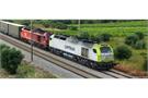 Sudexpress H0 (DC) Captrain Diesellok 335.003, Vossloh EURO4000, Ep. VI