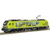 Sudexpress H0 (DC) Captrain Elektrolok 6008-3, EURO6000, Ep. VI