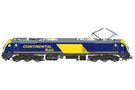 Sudexpress H0 (DC) Continental Rail Elektrolok 256 004-4, EURO6000, Ep. VI