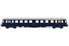 Sudexpress H0 (DC) CP Dieseltriebwagen My 108, blau, Ep. III