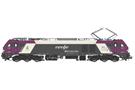 Sudexpress H0 (DC) RENFE Elektrolok 256 103-4, EURO6000, Ep. VI *komplett vorreserviert*