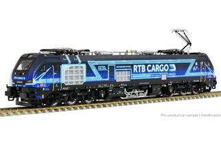 Sudexpress H0 (DC) RTB Cargo Zweikraftlok 2019 311-0, EURO9000, Ep. VI