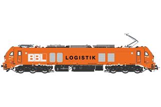 Sudexpress H0 (DC Sound) BBL Logistik Zweikraftlok 159 230-2, EURODUAL, Ep. VI