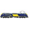 Sudexpress H0 (DC Sound) Continental Rail Elektrolok 256 004-4, EURO6000, Ep. VI