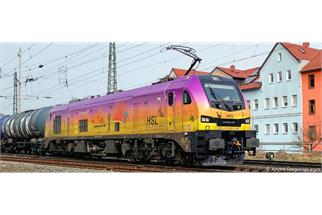 Sudexpress H0 (DC Sound) HSL Zweikraftlok 2019 308-6, EURO9000, Desert Rider, Ep. VI