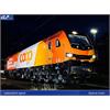 Sudexpress H0 (DC Sound) Railcare Elektrolok 2019 318-5, EURO9000, Coop, Ep. VI