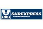 Sudexpress H0 Güterwagen