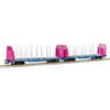 Sudexpress H0 Innofreight Container-Doppeltragwagen Sggmrrs, Smart GigaWood, Ep. VI *werkseitig ausverkauft*