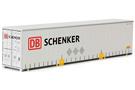 Sudexpress H0 Wechselaufbau 45', DB Schenker *werkseitig ausverkauft*