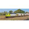 Sudexpress N Captrain Diesellok E4028, Vossloh EURO4000, Ep. VI