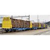 Sudexpress N Innofreight Container-Doppeltragwagen Sggmrrs, Smart GigaWood, Ep. VI
