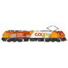 Sudexpress N Railcare Zweikraftlok 2019 318-5, EURO9000, Coop, Ep. VI
