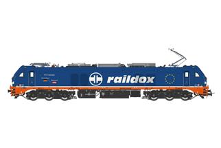 Sudexpress N Raildox Zweikraftlok 159 444-9, EURODUAL, Ep. VI