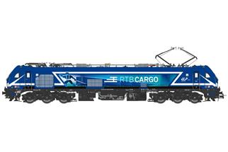 Sudexpress N (Sound) RTB Cargo Zweikraftlok 2019 305-2, EURO9000, Ep. VI