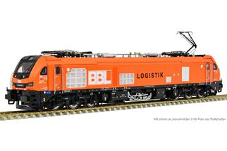 Sudexpress TT BBL Logistik Zweikraftlok 2019 309-4, EURO9000, Ep. VI