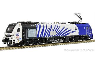 Sudexpress TT (Sound) Lokomotion Zweikraftlok 2019 310-2, EURO9000, Ep. VI