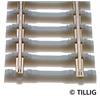 Tillig Elite-Flexgleis Betonschwellen 470 mm