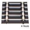 Tillig Elite-Flexgleis Stahlschwellen 470 mm