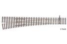 Tillig Elite-Gleis Weiche links Radius 1350 mm (EW3), 9°