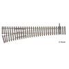 Tillig Elite-Gleis Weiche links Radius 866 mm (EW1), 11°