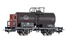 Tillig H0 DR Kesselwagen, Chemische Werke Buna, Ep. III