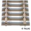 Tillig H0 ELITE-Flexgleis Betonschwellen 470 mm