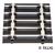 Tillig H0 ELITE-Flexgleis Stahlschwellen 470 mm
