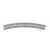 Tillig H0 ELITE-Gleis gebogen R484 30°