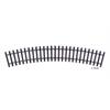 Tillig H0 ELITE-Gleis gebogenes Schwellenband R366 30°