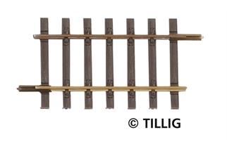 Tillig H0 ELITE-Gleis gerade 50 mm