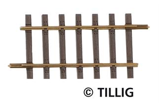 Tillig H0 ELITE-Gleis gerade 53 mm