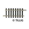 Tillig H0m/TT-Gleis gerade 41.5 mm (G4)
