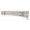 Tillig H0m/TT-Gleis Weiche rechts Radius 631 mm (EW2), 15°