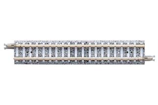 Tomytec N S99-PC Gleis gerade 99 mm (Inhalt: 4 Stk.) {1015}