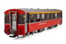 Train Line 45 IIm RhB Personenwagen EW III B 2464, Bernina Express BEX