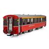 Train Line 45 IIm RhB Personenwagen-Set EW III A/B/B, Bernina Express BEX, 3-tlg.