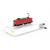 Trix 11475 N DB Elektrolok BR 114 011-0, rot (OCC)