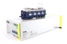 Trix 22422 H0 (DC Sound) SBB Elektrolok Re 4/4 409, blau (OCC)