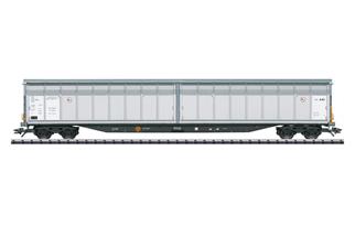 Trix H0 AAE/PKP Schiebewandwagen Hbbins, Ep. V *werkseitig ausverkauft*
