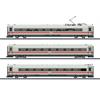 Trix H0 (DC) DB AG Mittelwagen-Set zu ICE 4 Tz 9009, Ep. VI, 3-tlg.