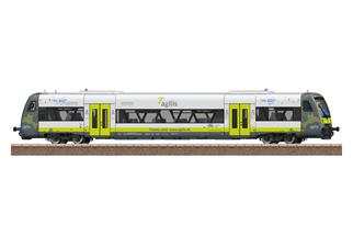 Trix H0 (DC Sound) Agilis Dieseltriebwagen BR 650 Regio Shuttle