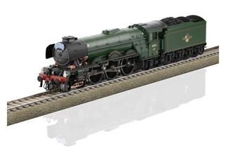 Trix H0 (DC Sound) BR Dampflok A3 60103 Flying Scotsman, Ep. VI *werkseitig ausverkauft*