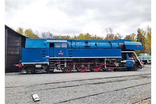 Trix H0 (DC Sound) CD Dampflok 477.043 Papagei, Museumslok, Ep. VI